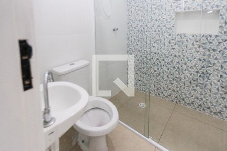 Apartamento para alugar com 35m², 1 quarto e sem vagaBanheiro