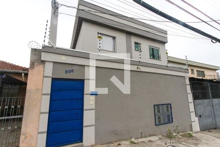 Apartamento para alugar com 35m², 1 quarto e sem vagaFachada
