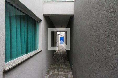 Apartamento para alugar com 35m², 1 quarto e sem vagaCorredor