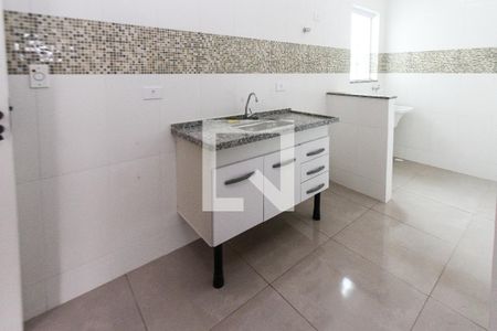 Apartamento para alugar com 26m², 1 quarto e sem vaga Apartamento para alugar com 26m², 1 quarto e sem vagaCozinha