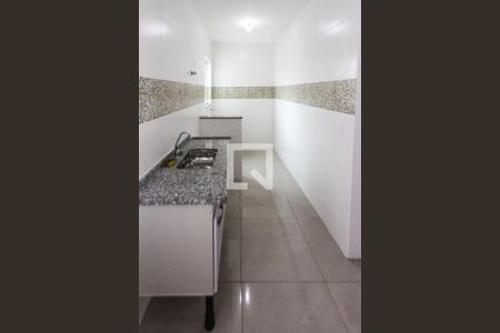 Apartamento para alugar com 26m², 1 quarto e sem vaga Apartamento para alugar com 26m², 1 quarto e sem vagaCozinha