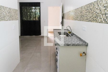 Apartamento para alugar com 26m², 1 quarto e sem vaga Apartamento para alugar com 26m², 1 quarto e sem vagaCozinha