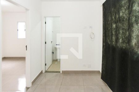Apartamento para alugar com 26m², 1 quarto e sem vaga Apartamento para alugar com 26m², 1 quarto e sem vagaSala