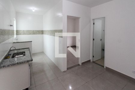 Apartamento para alugar com 26m², 1 quarto e sem vaga Apartamento para alugar com 26m², 1 quarto e sem vagaSala e Cozinha