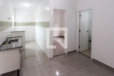 Apartamento para alugar com 26m², 1 quarto e sem vaga Apartamento para alugar com 26m², 1 quarto e sem vagaSala