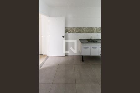 Apartamento para alugar com 26m², 1 quarto e sem vaga Apartamento para alugar com 26m², 1 quarto e sem vagaSala