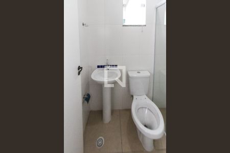 Apartamento para alugar com 26m², 1 quarto e sem vaga Apartamento para alugar com 26m², 1 quarto e sem vagaBanheiro