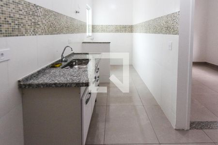 Apartamento para alugar com 26m², 1 quarto e sem vaga Apartamento para alugar com 26m², 1 quarto e sem vagaCozinha