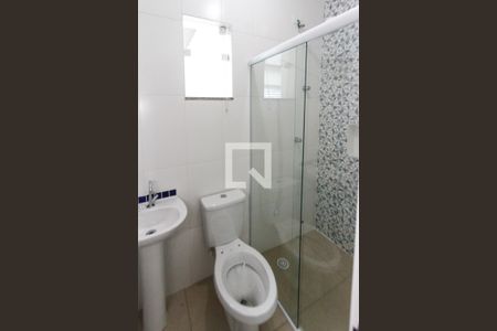 Apartamento para alugar com 26m², 1 quarto e sem vaga Apartamento para alugar com 26m², 1 quarto e sem vagaBanheiro