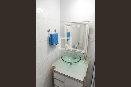 Apartamento à venda com 50m², 2 quartos e sem vaga Apartamento à venda com 50m², 2 quartos e sem vagaBanheiro