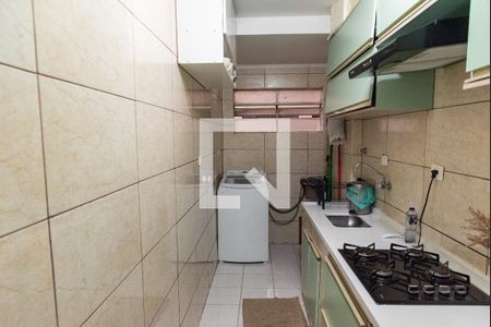 Apartamento à venda com 50m², 2 quartos e sem vaga Apartamento à venda com 50m², 2 quartos e sem vagaCozinha/área de serviço