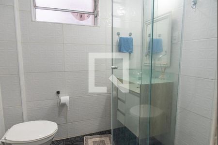 Apartamento à venda com 50m², 2 quartos e sem vaga Apartamento à venda com 50m², 2 quartos e sem vagaBanheiro