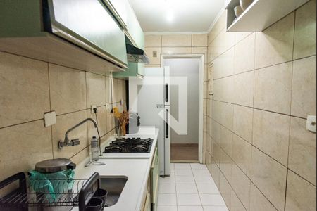 Apartamento à venda com 50m², 2 quartos e sem vaga Apartamento à venda com 50m², 2 quartos e sem vagaCozinha/área de serviço