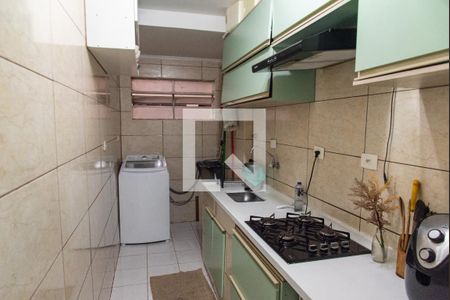Apartamento à venda com 50m², 2 quartos e sem vaga Apartamento à venda com 50m², 2 quartos e sem vagaCozinha/área de serviço