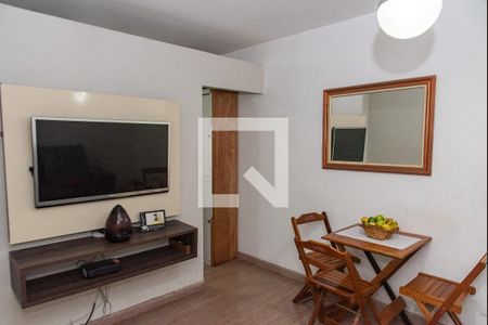 Sala de apartamento à venda com 2 quartos, 50m² em Liberdade, São Paulo