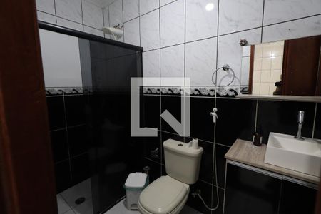 Banheiro de casa à venda com 1 quarto, 70m² em Vila Aricanduva, São Paulo