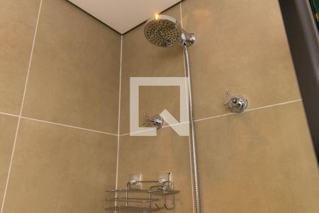 Studio para alugar com 24m², 1 quarto e sem vagaBanheiro