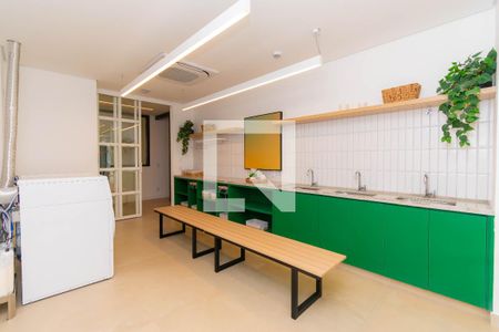 Studio para alugar com 24m², 1 quarto e sem vagaÁrea comum