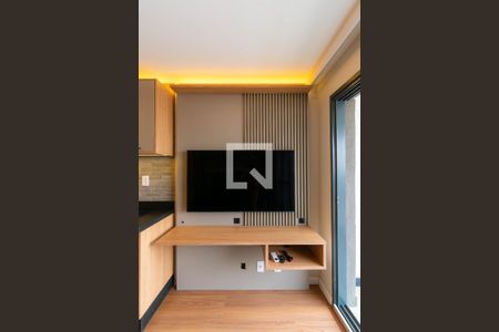 Studio de kitnet/studio para alugar com 1 quarto, 24m² em Liberdade, São Paulo