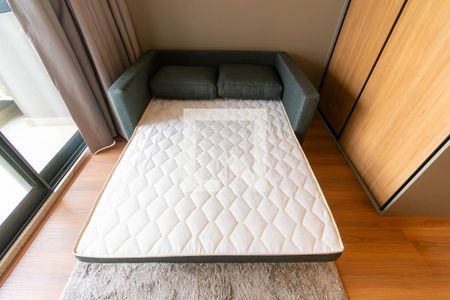 Studio de kitnet/studio para alugar com 1 quarto, 24m² em Liberdade, São Paulo