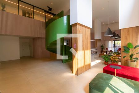 Studio para alugar com 24m², 1 quarto e sem vagaÁrea comum