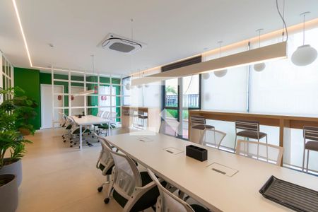 Studio para alugar com 24m², 1 quarto e sem vagaÁrea comum