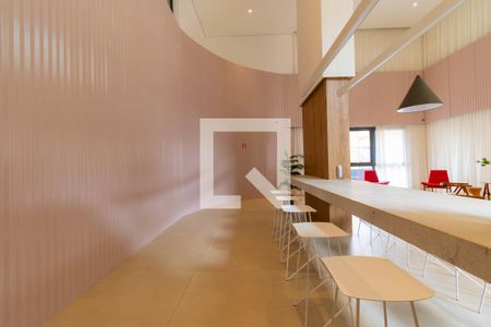 Studio para alugar com 24m², 1 quarto e sem vagaÁrea comum