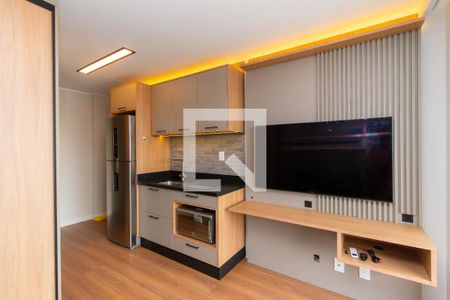 Studio de kitnet/studio para alugar com 1 quarto, 24m² em Liberdade, São Paulo