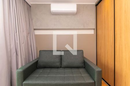 Studio de kitnet/studio para alugar com 1 quarto, 24m² em Liberdade, São Paulo