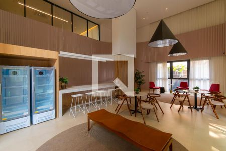 Studio para alugar com 24m², 1 quarto e sem vagaÁrea comum