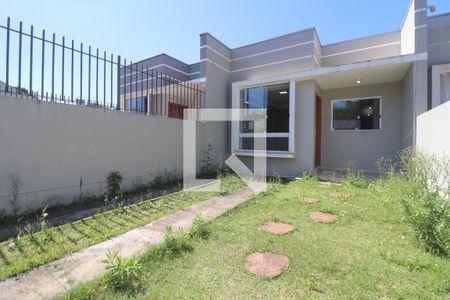 Casa para alugar com 64m², 2 quartos e 1 vaga Casa para alugar com 64m², 2 quartos e 1 vagaÁrea comum