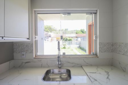 Casa para alugar com 64m², 2 quartos e 1 vaga Casa para alugar com 64m², 2 quartos e 1 vagaCozinha