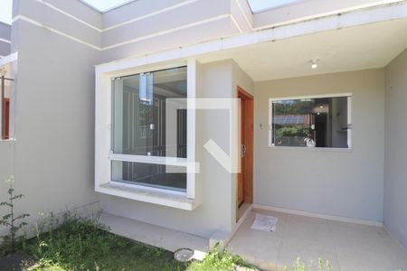 Casa para alugar com 64m², 2 quartos e 1 vaga Casa para alugar com 64m², 2 quartos e 1 vagaÁrea comum
