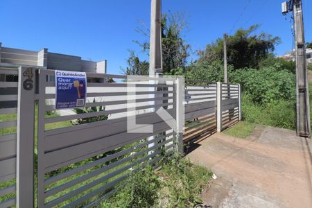Fachada de casa para alugar com 2 quartos, 64m² em Feitoria, São Leopoldo
