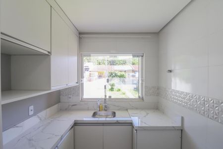 Casa para alugar com 64m², 2 quartos e 1 vaga Casa para alugar com 64m², 2 quartos e 1 vagaCozinha
