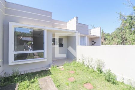 Casa para alugar com 64m², 2 quartos e 1 vaga Casa para alugar com 64m², 2 quartos e 1 vagaÁrea comum