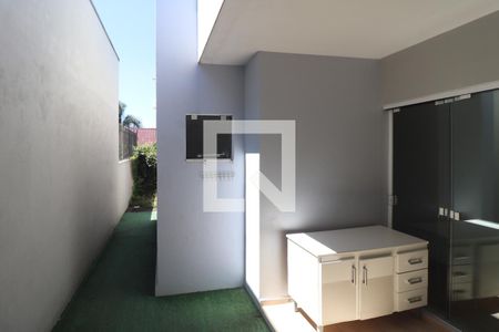 Casa para alugar com 64m², 2 quartos e 1 vaga Casa para alugar com 64m², 2 quartos e 1 vagaVista do Quarto 1