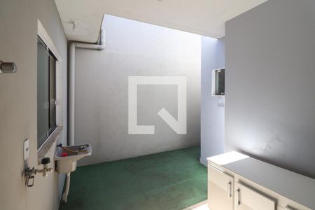 Área de Serviço de casa para alugar com 2 quartos, 64m² em Feitoria, São Leopoldo