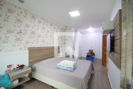 Suíte de casa à venda com 2 quartos, 180m² em Vila Dom Pedro Ii, São Paulo