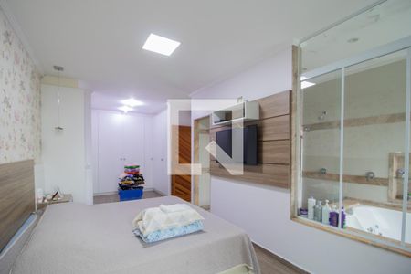 Suíte de casa à venda com 2 quartos, 180m² em Vila Dom Pedro Ii, São Paulo