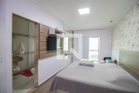 Suíte de casa à venda com 2 quartos, 180m² em Vila Dom Pedro Ii, São Paulo