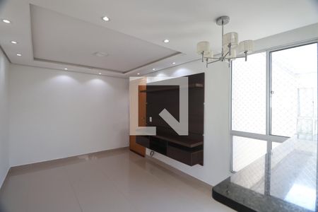Sala de apartamento à venda com 2 quartos, 42m² em São José, Canoas