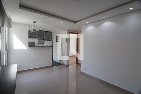 Sala de apartamento à venda com 2 quartos, 42m² em São José, Canoas