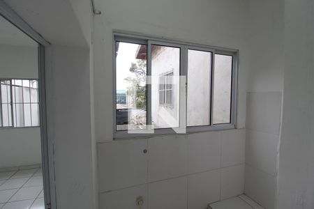 Casa para alugar com 25m², 1 quarto e sem vagaCozinha