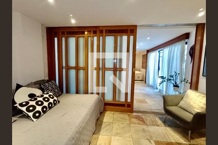 Apartamento para alugar com 138m², 3 quartos e 3 vagasQuarto