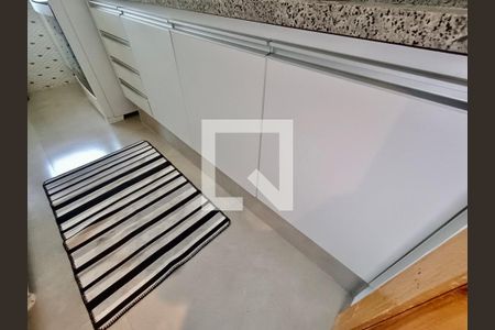 Apartamento para alugar com 138m², 3 quartos e 3 vagasCozinha