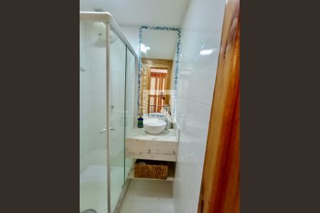 Apartamento para alugar com 138m², 3 quartos e 3 vagasBanheiro social 2