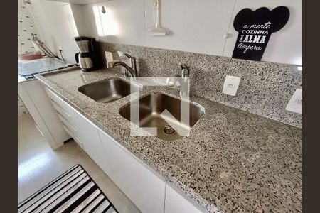 Apartamento para alugar com 138m², 3 quartos e 3 vagasCozinha