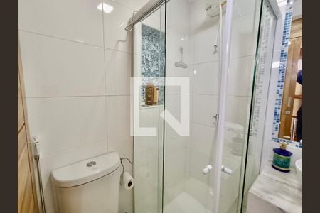 Apartamento para alugar com 138m², 3 quartos e 3 vagasBanheiro social 2