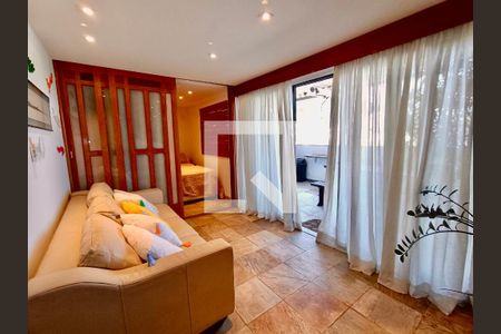 Apartamento para alugar com 138m², 3 quartos e 3 vagasSala 2